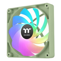 Thermaltake CT140 Reverse ARGB Sync Matcha Green 2 Pack Gehäuseluefter - Gehäuse-Lüfter