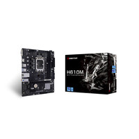 Biostar H610MHC 2.0 (H610,S1700,mATX,DDR4)
