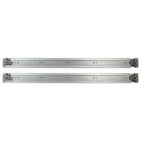 QNAP RAIL-E03, Regal-Schienenset, Grau, ES2486dc