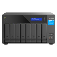 QNAP TVS-h874, NAS, Tower, Intel® Core™ i7, 32...
