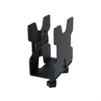 Ergotron 98-721-292, Basis, Schwarz, Aluminium, Stahl, 2,7 kg, Wand, 1,6 kg
