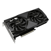 PNY GeForce RTX 5060 Ti OC, GeForce RTX 5060 Ti, 16 GB, GDDR7, 128 Bit, 7680 x 4320 Pixel, PCI Express x8 5.0