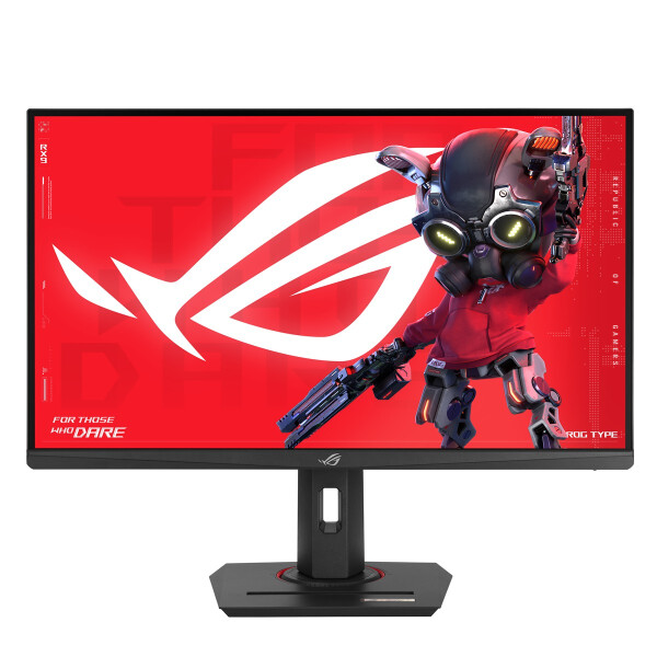 ASUS ROG Strix XG279CNS, 68,6 cm (27"), 1920 x 1080 Pixel, Full HD, LCD, 1 ms, Schwarz