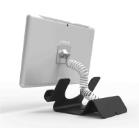 Compulocks CL12CUTHBB, Tablet/UMPC, Passive Halterung, Indoor, Schwarz