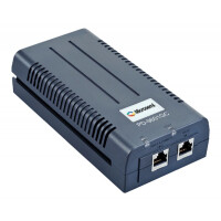 Microchip Technology PD-9601GC, Schnelles Ethernet, Gigabit Ethernet, IEEE 802.11ax, IEEE 802.3af, IEEE 802.3at, IEEE 802.3bt, FCC Part 15, Class B, EN 55032 Class B, EN 55024, VCCI, UL/EN/IEC 60950-1 (Ed.2), 55 V, 90 W, 100-240 V