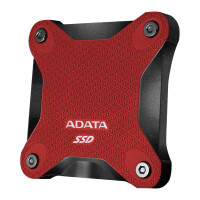 ADATA SD620, 512 GB, Micro-USB B, 3.2 Gen 2 (3.1 Gen 2), 520 MB/s, 10 Gbit/s, Rot