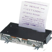 Citizen MD910SS, Druckkopf, 1 Stück(e)