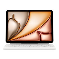 Apple Magic Keyboard, QWERTY, Englisch, Trackpad, Scherenschalter, Apple, iPad Air 11-inch (M3) iPad Air 11-inch (M2) iPad Air (5th generation) iPad Air (4th generation)