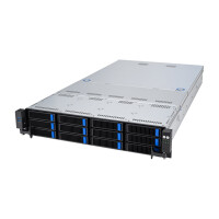 ASUS RS520A-E12-RS12U/1G//12NVMe/FAN/RH - Server - AMD EPYC
