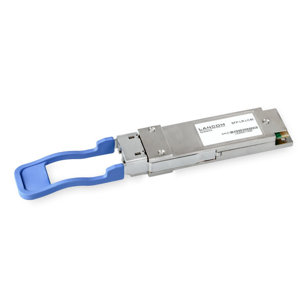 Lancom SFP-LR-LC40, Faseroptik, 40000 Mbit/s, QSFP+, LC, LR, LW, 10000 m