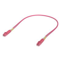 Ubiquiti UACC-OFC-M2-LULU-0.5M-50, 0,5 m, LC/LC, OM4, LC, LC