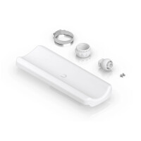 Ubiquiti Device Bridge Pro Sector, Netzwerkbrücke, 400 Mbit/s, WLAN, Ethernet/LAN, Weiß