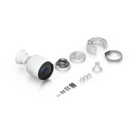 Ubiquiti G6 Bullet, IP-Sicherheitskamera, Innen & Außen, Kabelgebunden, ARM Cortex-A53, Decke/Wand/Stange, Weiß