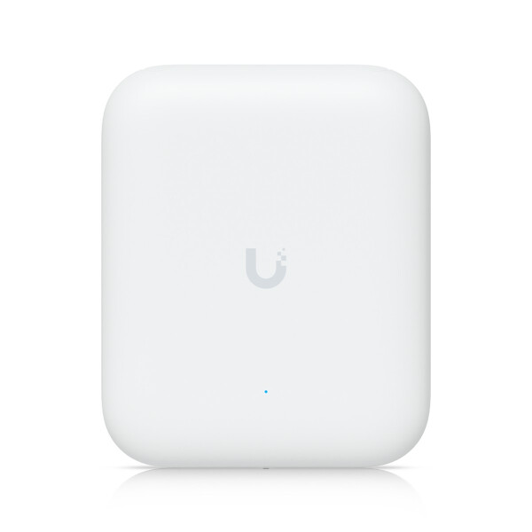Ubiquiti U7 Pro Outdoor, 2,4 GHz, 5 GHz, 8600 Mbit/s, PPSK, WPA, WPA-Enterprise, WPA-PSK, WPA2, WPA3, 1000,2500 Mbit/s