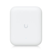 Ubiquiti U7 Pro Outdoor, 2,4 GHz, 5 GHz, 8600 Mbit/s,...