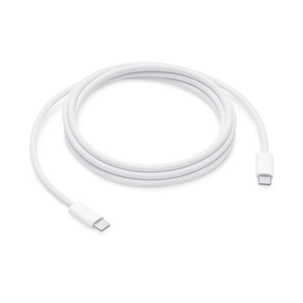 Apple MYQT3ZM/A, 2 m, USB C, USB C, Weiß