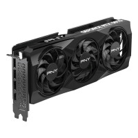PNY GeForce RTX 5070 OC, GeForce RTX 5070, 12 GB, GDDR7, 192 Bit, 7680 x 4320 Pixel, PCI Express x16 5.0