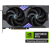 MSI GAMING GeForce RTX 5060 TI 16G OC, GeForce RTX 5060...