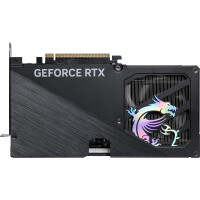 MSI GAMING GeForce RTX 5060 TI 16G OC, GeForce RTX 5060 Ti, 16 GB, GDDR7, 128 Bit, 7680 x 4320 Pixel, PCI Express x16 5.0