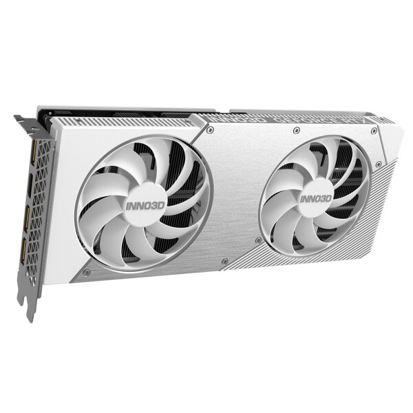 Inno3D GeForce RTX 5060 Ti TWIN X2 OC, GeForce RTX 5060 Ti, 8 GB, GDDR7, 128 Bit, 7680 x 4320 Pixel, PCI Express 5.0