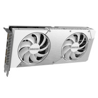 Inno3D GeForce RTX 5060 Ti TWIN X2 OC, GeForce RTX 5060 Ti, 8 GB, GDDR7, 128 Bit, 7680 x 4320 Pixel, PCI Express 5.0