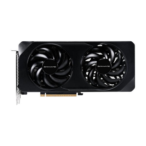 Gainward GeForce RTX 5060 Ti Ghost, GeForce RTX 5060 Ti, 8 GB, GDDR7, 128 Bit, 7680 x 4320 Pixel, PCI Express 5.0