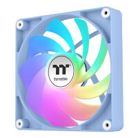 Thermaltake Fan Hydrangea Blue CT120, Ventilator, 12 cm,...