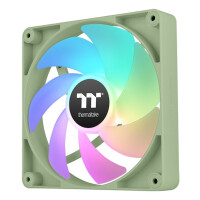 Thermaltake Matcha Green CT120, Ventilator, 12 cm, 500...