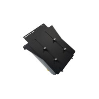 Gamber-Johnson 7160-1693 - Befestigungssockel - Auto - Schwarz - Monochromatisch - 209,6 mm - 266,7 mm