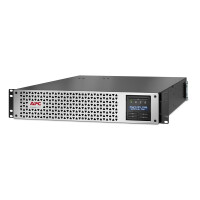 APC Smart-UPS Li-ion SMTL2200RMI2UC – 8xC13 & 1xC19, Rackmount 2U, SmartConnect, 2200VA, Line-Interaktiv, 2,2 kVA, 1980 W, Sine, 151 V, 302 V