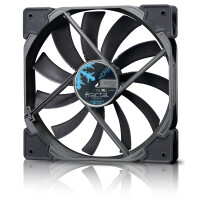 Fractal Design Venturi HF-14, Ventilator, 14 cm, 850 RPM,...