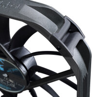 Fractal Design Venturi HF-14, Ventilator, 14 cm, 850 RPM,...