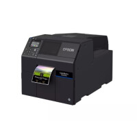 Epson ColorWorks D6000 dye inc Cutter Disp. USB Ethernet...