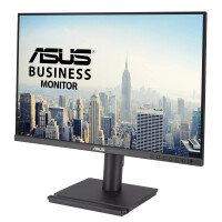 ASUS BE248QF, 61,2 cm (24.1"), 1920 x 1200 Pixel, WUXGA, LED, 5 ms, Schwarz