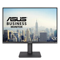 ASUS BE248QF, 61,2 cm (24.1"), 1920 x 1200 Pixel, WUXGA, LED, 5 ms, Schwarz