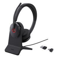 Yealink BH74 with Stand Teams USB-C/A Headset - Headset -...