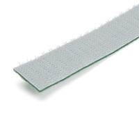 StarTech.com 30,5 m Klettbandrolle - Wiederverwendbare Zuschneidbare Klettkabelbinder - Industrielle Klettverschluss Rolle / Klettband Rolle - Klettbänder für Kabelmanagement - Grün, Kabelbinder mit Klettverschluss, Nylon, Grün, -10 - 80 °C, 30500 mm, 19
