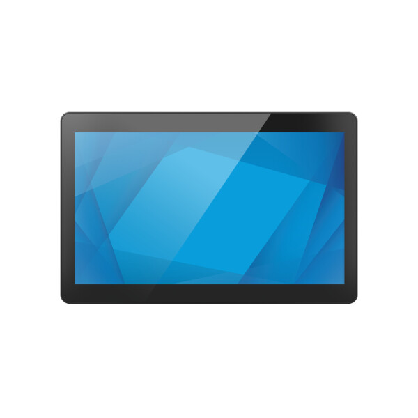Elo Touch Solutions I-Series E605919, 39,6 cm (15.6"), Full HD, Intel® Core™ i3, 8 GB, 128 GB, Schwarz