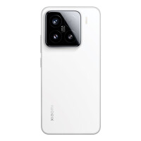 Xiaomi 15, 16,1 cm (6.36"), 2670 x 1200 Pixel, 12 GB, 256 GB, 50 MP, Weiß