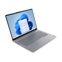 Lenovo ThinkBook 14 G8 IAL, Intel Core Ultra 5, 35,6 cm (14"), 1920 x 1200 Pixel, 32 GB, 1 TB, Windows 11 Pro