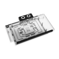 Alphacool 10269, Rückenplatte, Acryl, Aluminium,...
