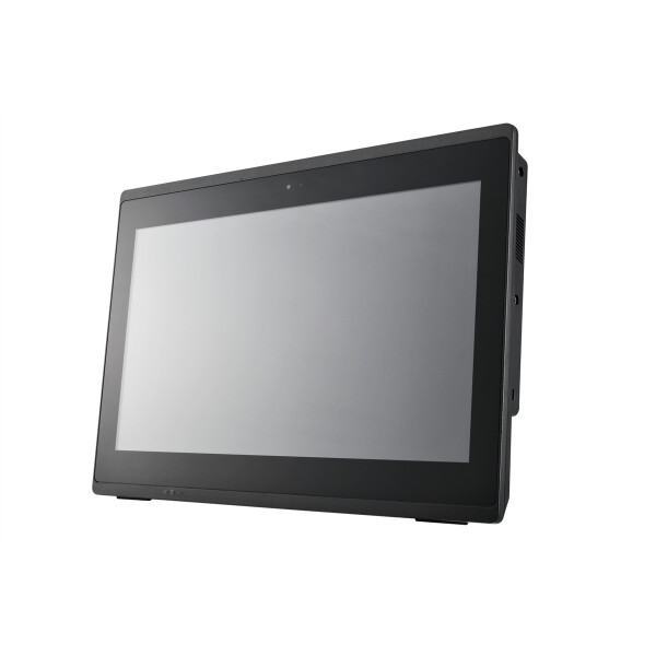 Shuttle All-In-One Barebone P55U3, 15.6" Multi-Touch-Screen, Intel Core i3-1315U, Wifi, IP54 , lüfterlos, 24/7 Dauerbetrieb, All-in-One, All-in-One-PC-Barebone, Intel SoC, LGA 1700, DDR5-SDRAM, PCI Express