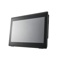 Shuttle All-In-One Barebone P55U3, 15.6" Multi-Touch-Screen, Intel Core i3-1315U, Wifi, IP54 , lüfterlos, 24/7 Dauerbetrieb, All-in-One, All-in-One-PC-Barebone, Intel SoC, LGA 1700, DDR5-SDRAM, PCI Express
