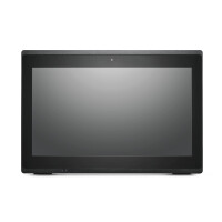 Shuttle All-In-One Barebone P55U3, 15.6" Multi-Touch-Screen, Intel Core i3-1315U, Wifi, IP54 , lüfterlos, 24/7 Dauerbetrieb, All-in-One, All-in-One-PC-Barebone, Intel SoC, LGA 1700, DDR5-SDRAM, PCI Express