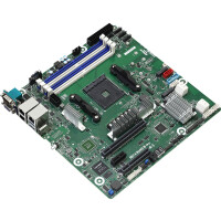 ASRock X570D4U, Sockel AM4, Sockel AM4, DDR4-SDRAM, 32...