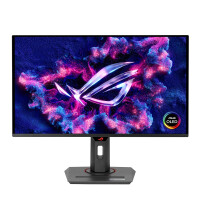 ASUS ROG Strix OLED XG27UCDMG, 67,3 cm (26.5"), 3840 x 2160 Pixel, 4K Ultra HD, QD-OLED, 0,03 ms, Schwarz