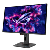 ASUS ROG Strix OLED XG27UCDMG, 67,3 cm (26.5"), 3840 x 2160 Pixel, 4K Ultra HD, QD-OLED, 0,03 ms, Schwarz
