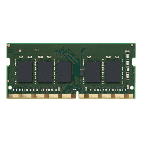 Kingston KTH-PN432E/8G, 8 GB, DDR4, 3200 MHz, 260-pin SO-DIMM