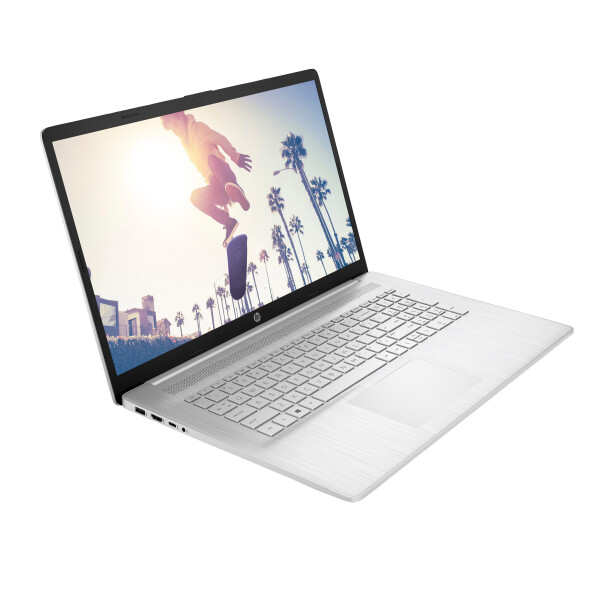 HP Laptop 17-cp3274ng, AMD Ryzen™ 7, 2 GHz, 43,9 cm (17.3"), 1920 x 1080 Pixel, 16 GB, 1 TB