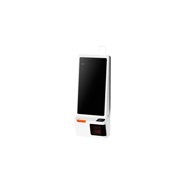 Sunmi K2 wall mounted Datalogic 3410 GMS 2D 61cm 24 Projected Capacitive Full